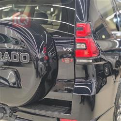 تويوتا لاندكروزر برادو